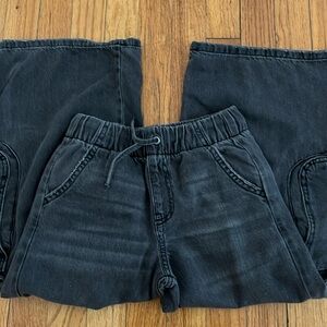 Zara Kids Black Jeans